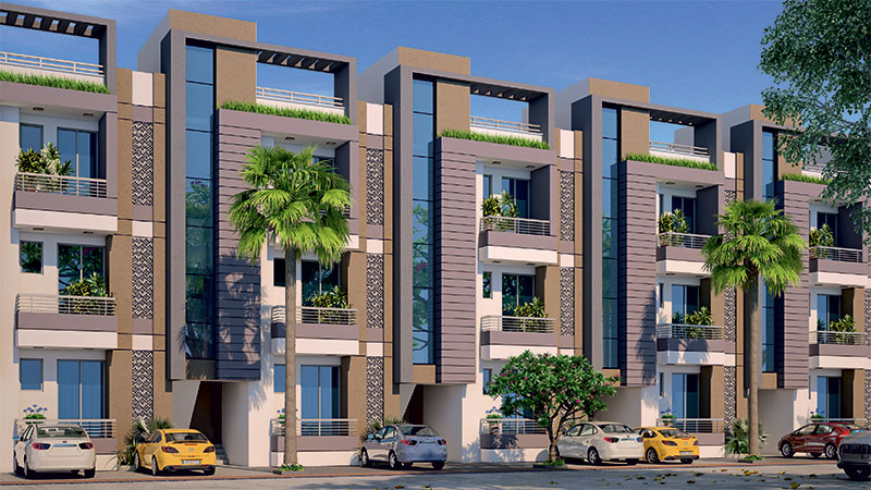 Shubh Avenue Villas