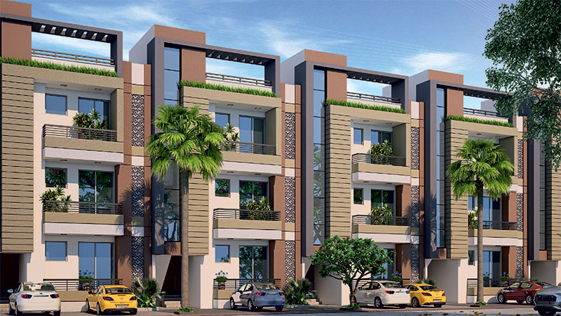 Shubh Avenue Villas