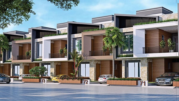 Villas in India