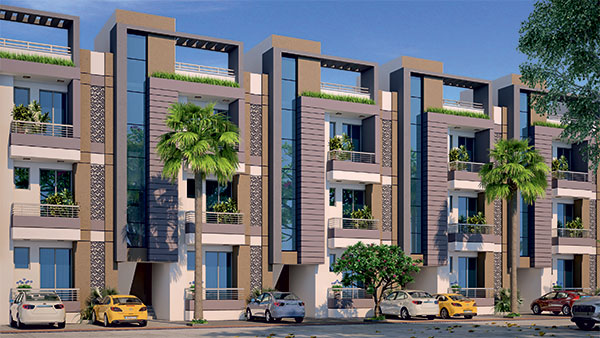 Villas in India