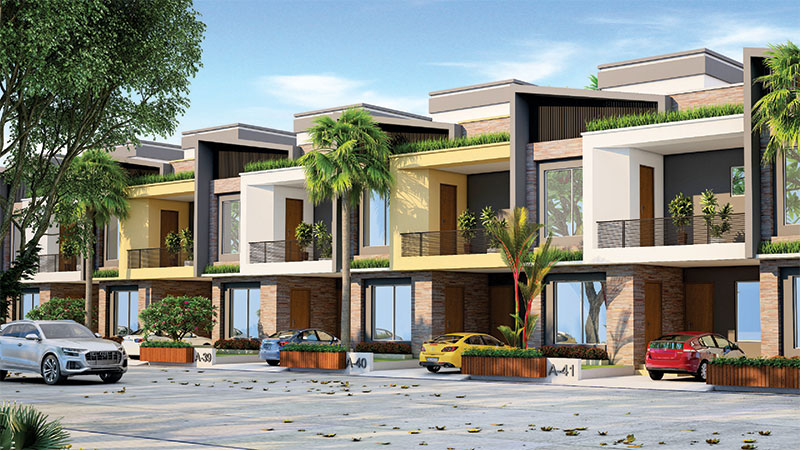 Shubh Avenue Villas