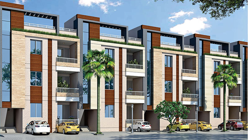 Shubh Avenue Villas