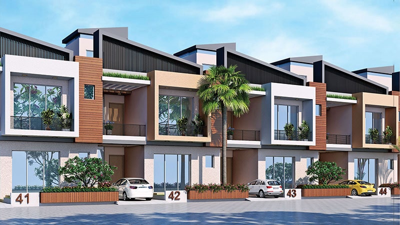 Shubh Avenue Villas